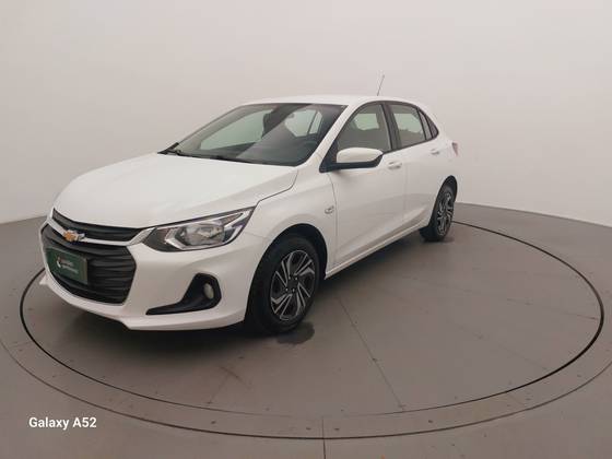CHEVROLET ONIX 1.0 FLEX LT MANUAL CHEVROLET ONIX 1.0 FLEX LT MANUAL